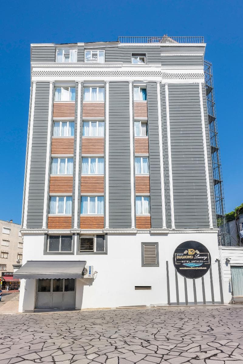 Diamond Luxury Hotel Antalya 2