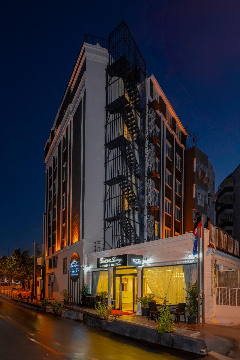 Diamond Luxury Hotel Antalya 3