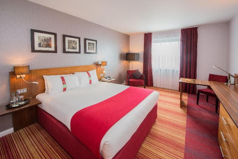 Holiday Inn Norwich City 2