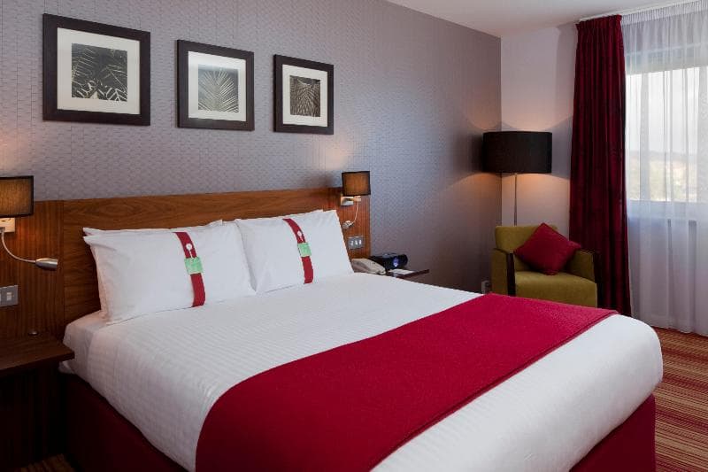 Holiday Inn Norwich City 3