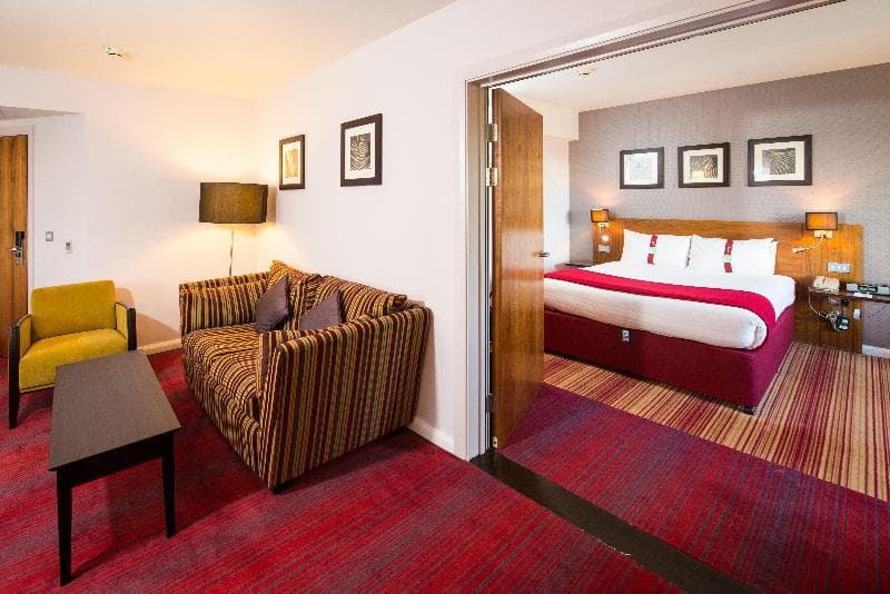 Holiday Inn Norwich City 4