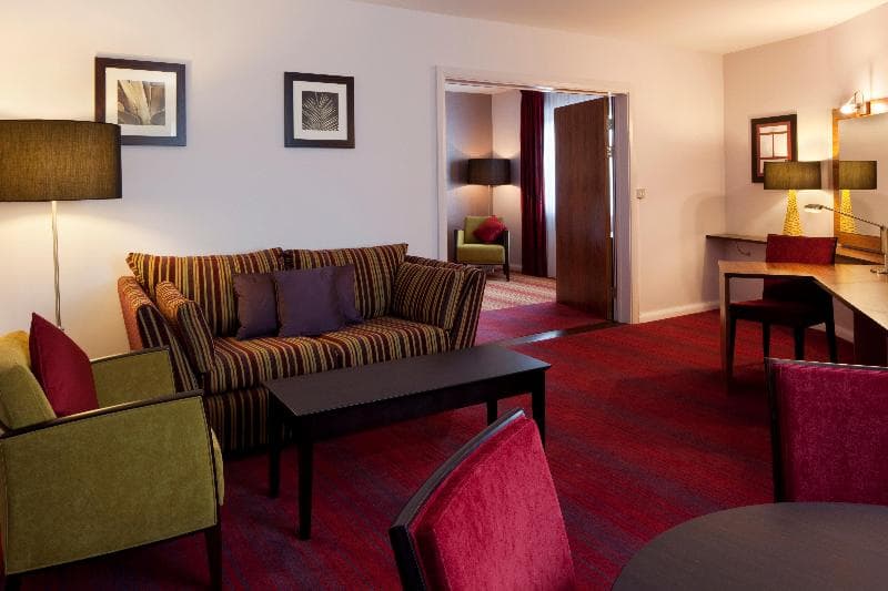 Holiday Inn Norwich City 5