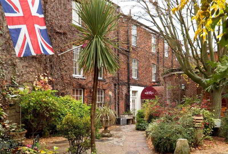 Mercure Salisbury White Hart 4