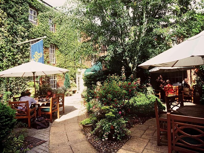 Mercure Salisbury White Hart photo 1