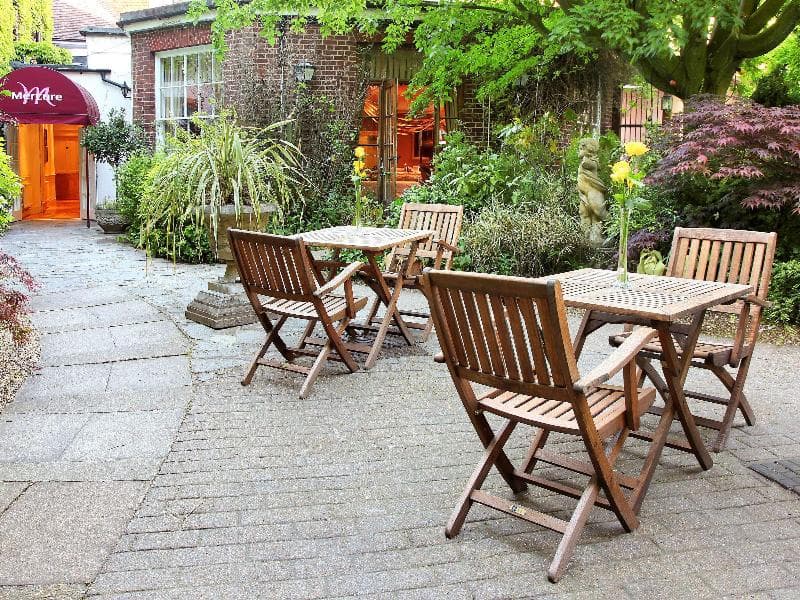 Mercure Salisbury White Hart 3