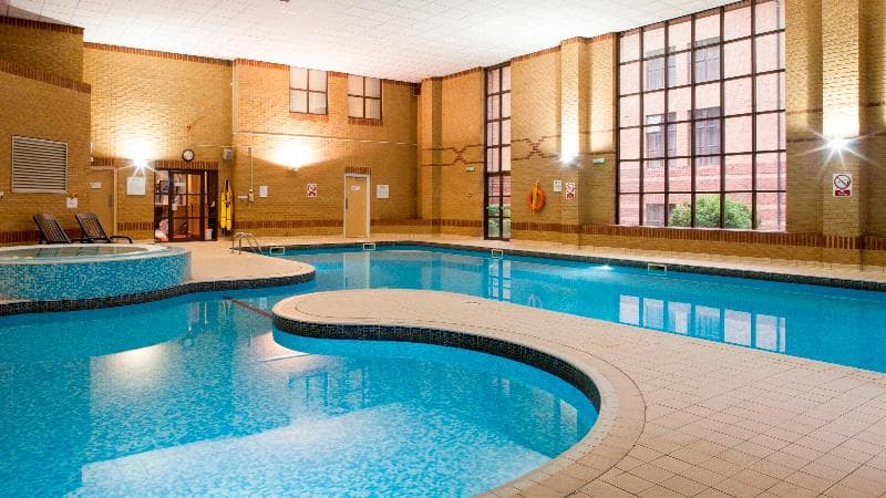Holiday Inn Rotherham - Sheffield M1 4