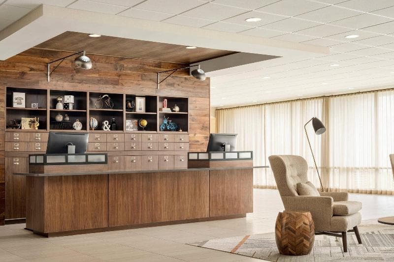 Four Points By Sheraton Monterrey Airport 2