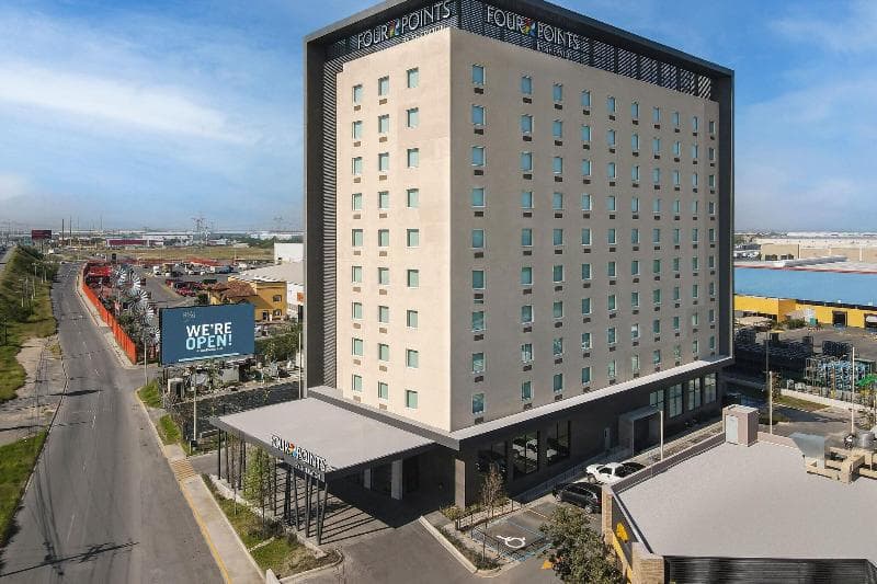 Four Points By Sheraton Monterrey Airport 3