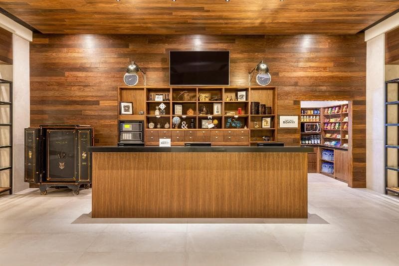 Four Points By Sheraton Monterrey Airport 4