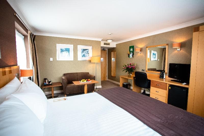 Holiday Inn A55 Chester West 4