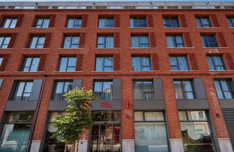 Aparthotel Adagio Toulouse Centre La Grave photo 1