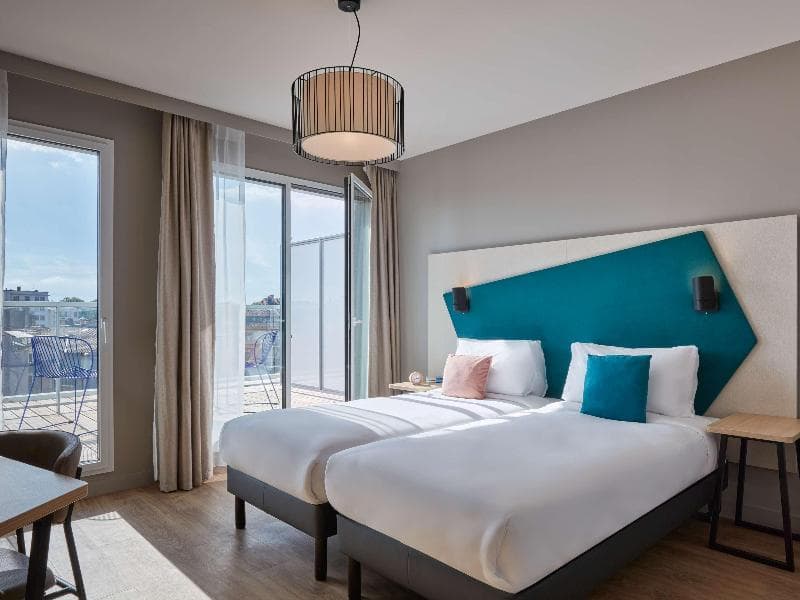 Aparthotel Adagio Toulouse Centre La Grave 3