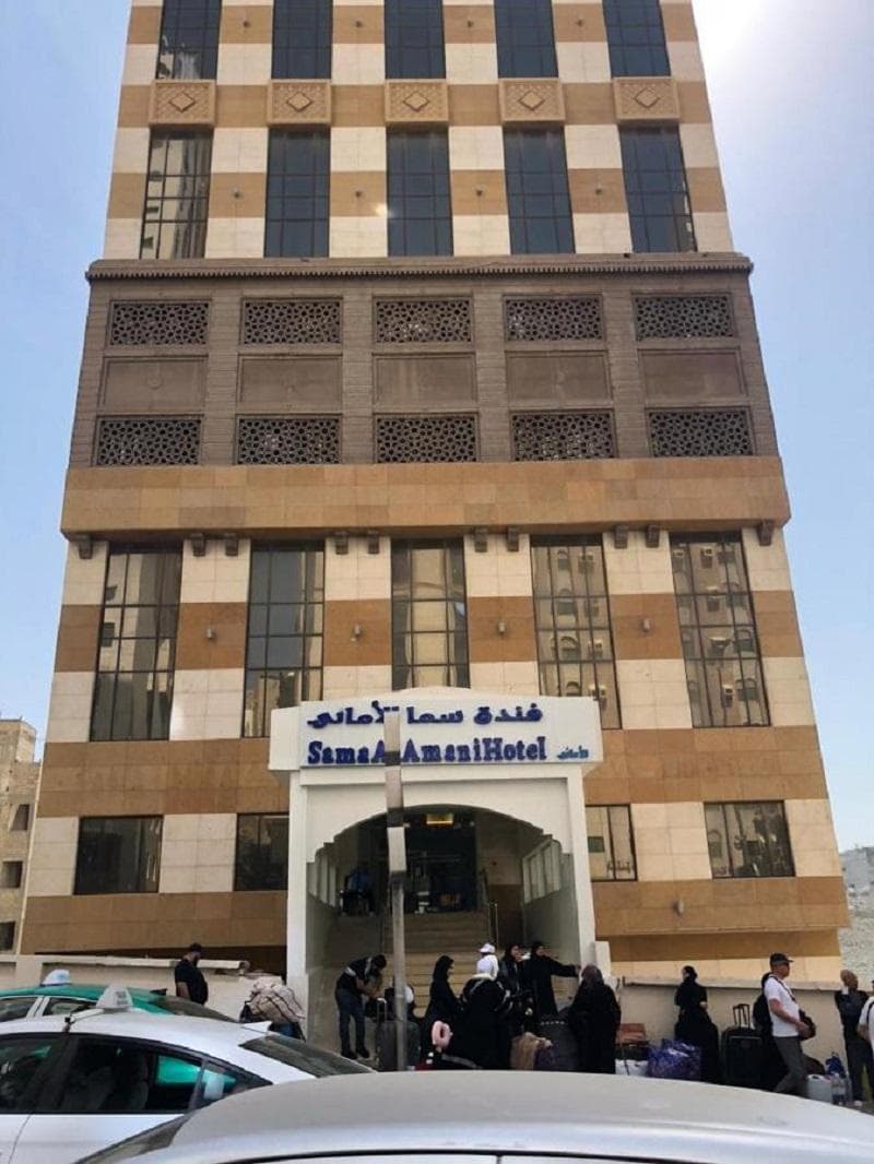 Sama Al Amani Hotel 4