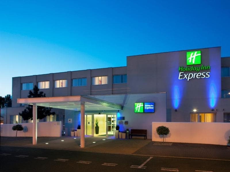 Holiday Inn Express Norwich 4