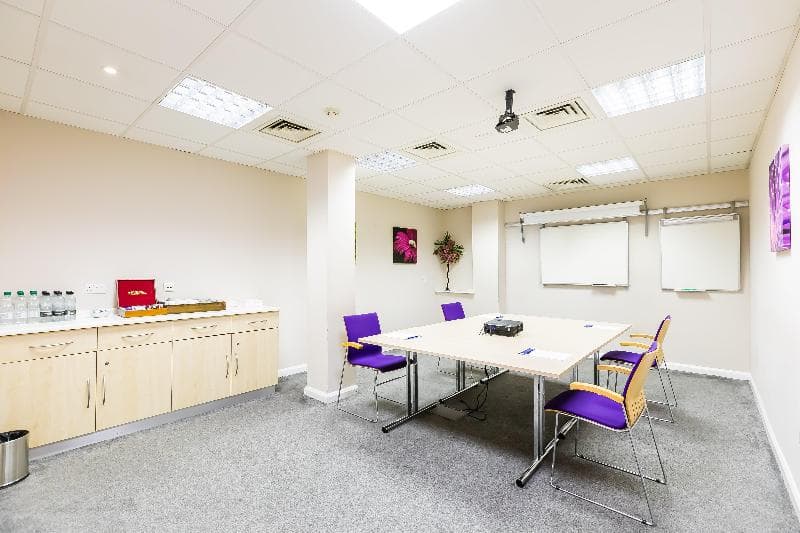 Holiday Inn Express Norwich 5
