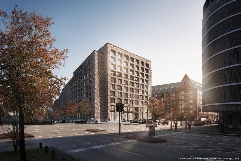 Novotel Hamburg Central Station 2