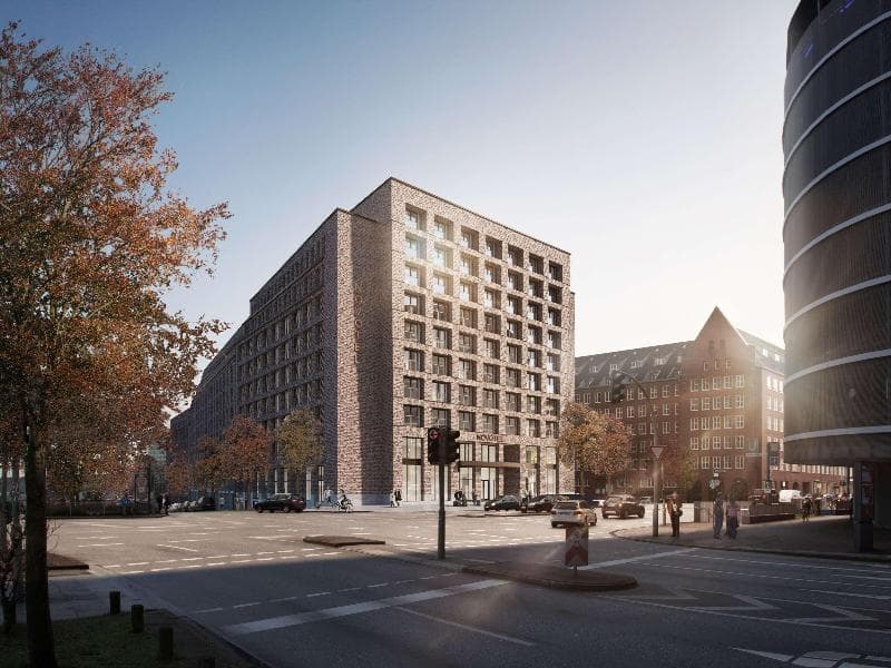 Novotel Hamburg Central Station 4