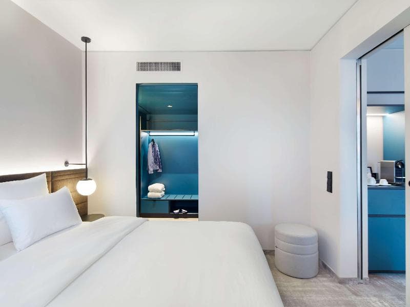 Novotel Hamburg Central Station 5