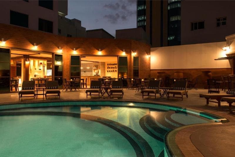 Majestic Premier Hotel 3
