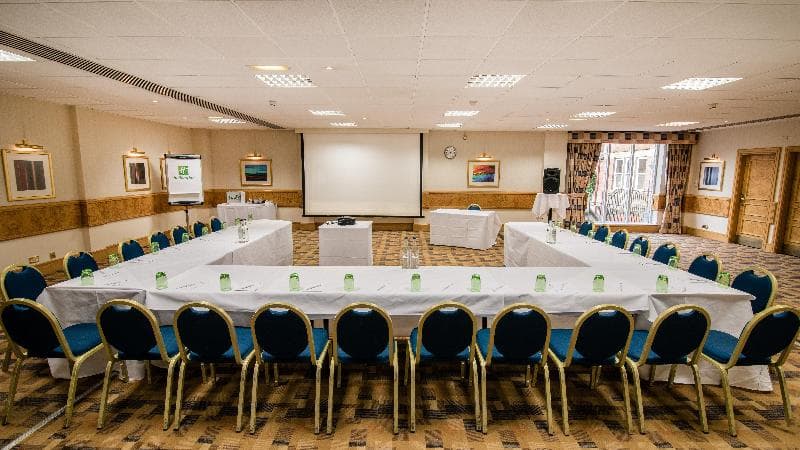 Holiday Inn Bolton Centre photo 1