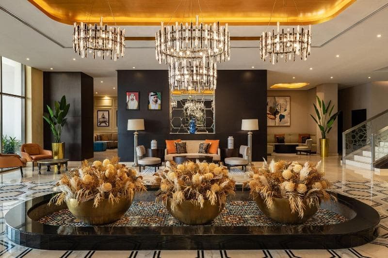 Four Points by Sheraton Production City, Dubai photo 1