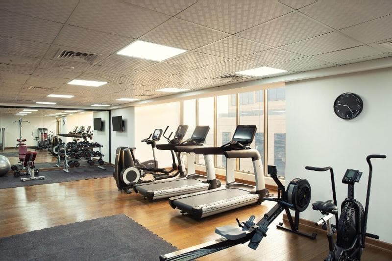 Four Points by Sheraton Production City, Dubai 3
