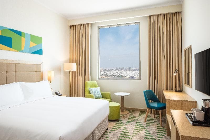 Holiday Inn Hotel & Suites Dubai Science Park photo 1