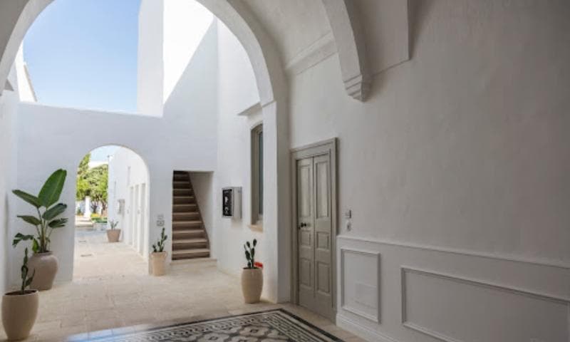 Relais San Martino Salento - Handwritten Collection 5