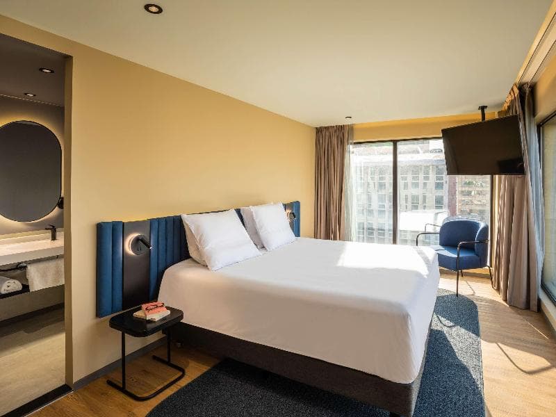 Novotel Mexico City Centro Histórico photo 1