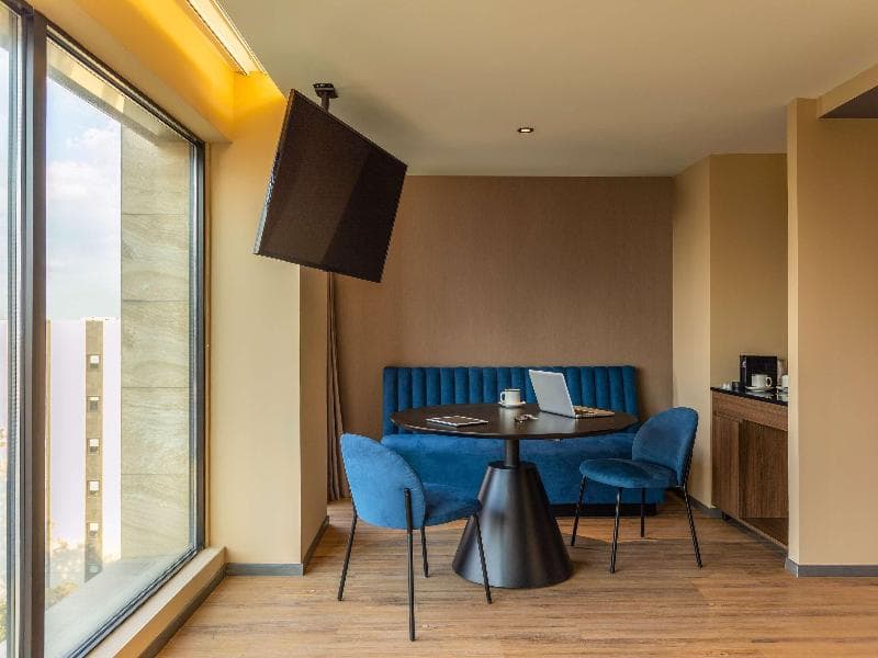 Novotel Mexico City Centro Histórico 3