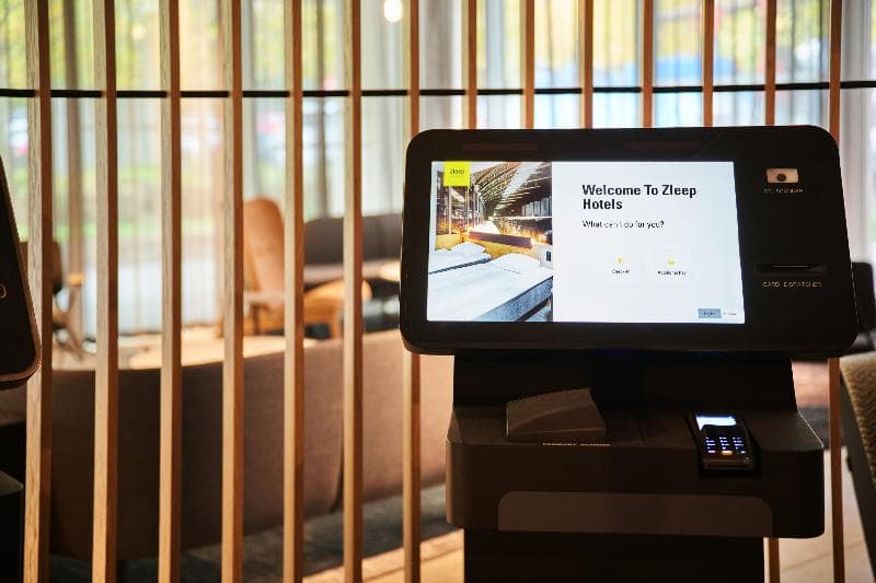 Zleep Hotel Prague 3