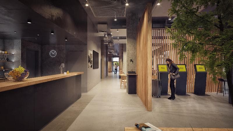 Zleep Hotel Prague 5