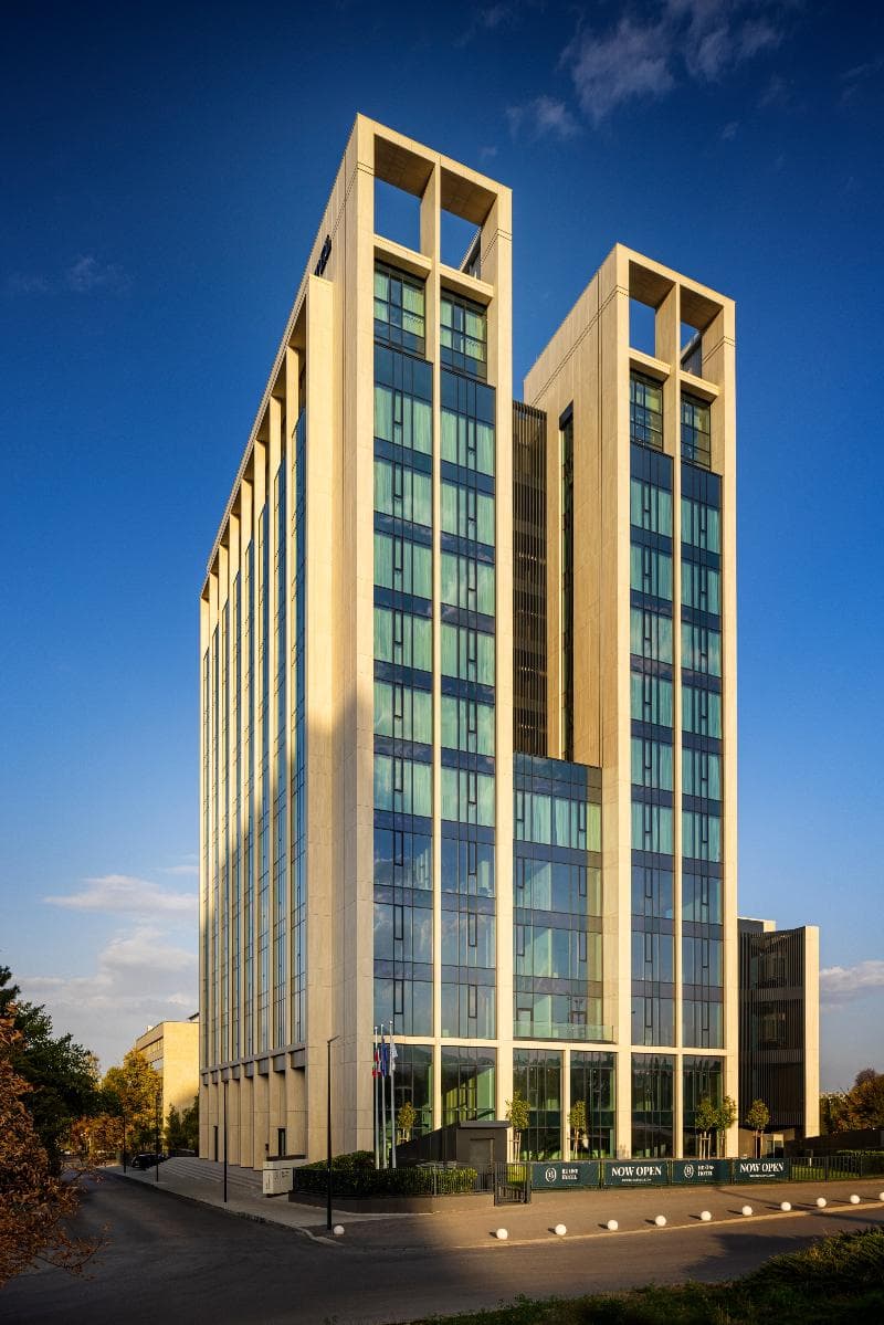 Be One Hotel photo 1
