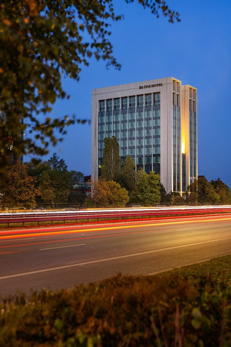 Be One Hotel 4