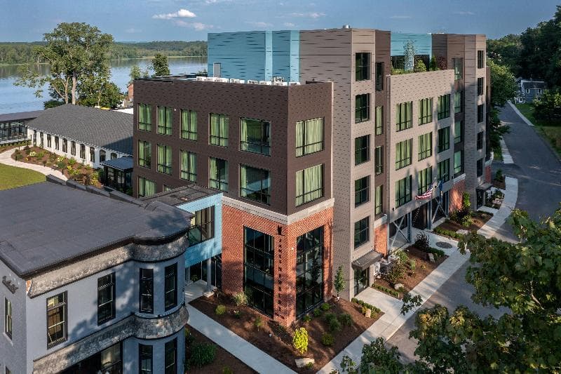 voco James Newbury Hudson Valley by IHG main