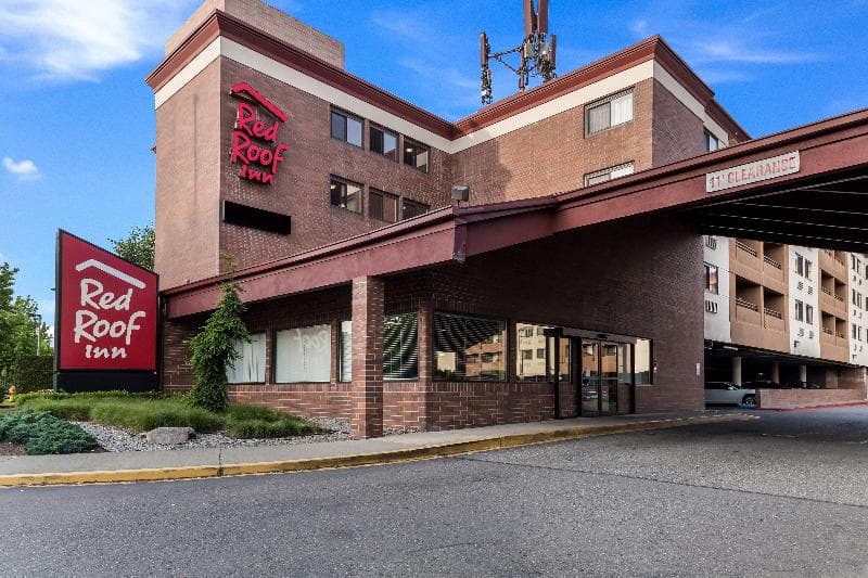 Red Roof Inn Seattle Airport - SEATAC 3