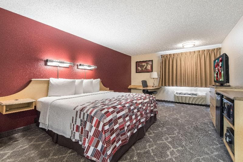 Red Roof Inn Seattle Airport - SEATAC 5