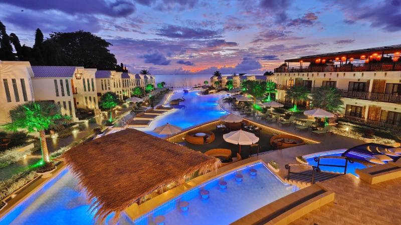 Vannee Golden Sands 2