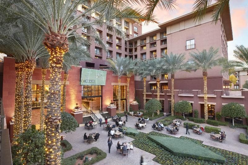The Westin Kierland Resort And Spa 2