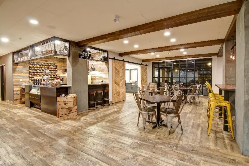 Canalta Lodge Hotel 5