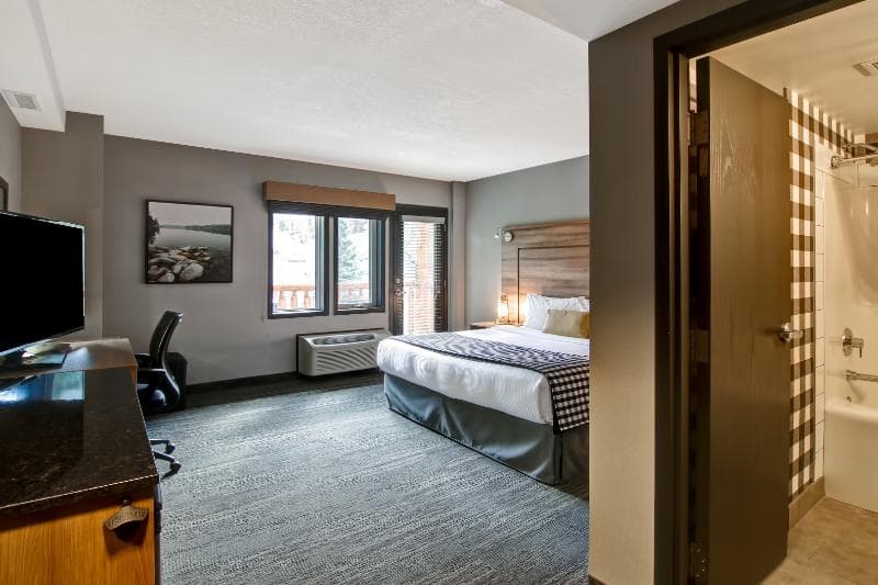 Canalta Lodge Hotel 1