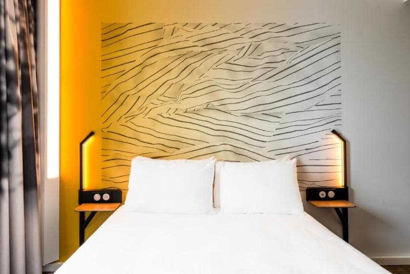 B&B HOTEL Besancon Valentin 4