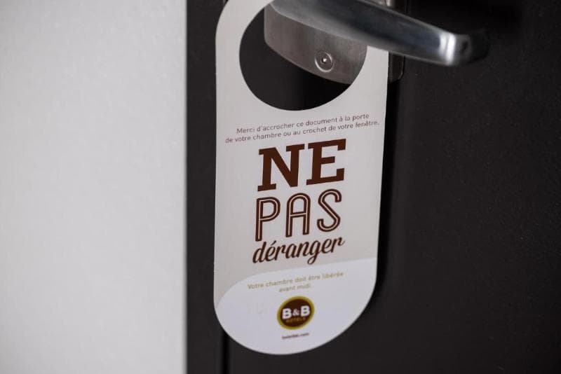 B&B HOTEL Besancon Valentin photo 1