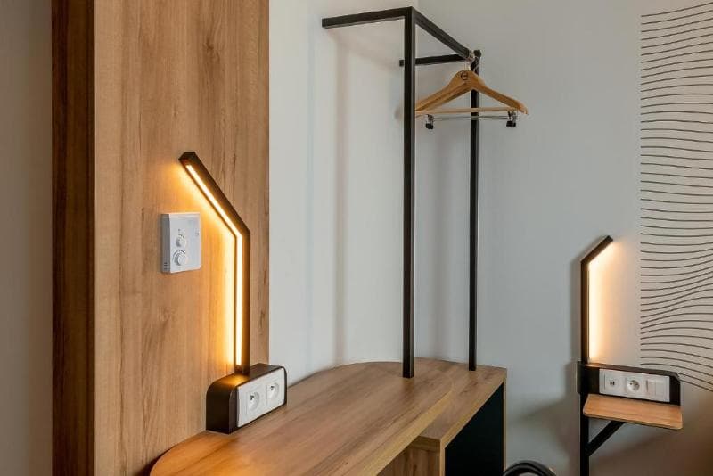 B&B HOTEL Besancon Valentin 5