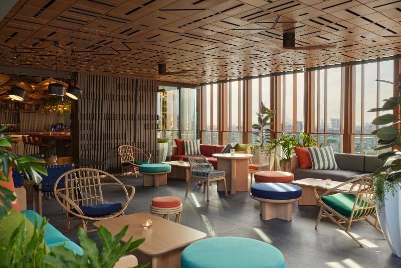 Dusitd2 Samyan Bangkok 2