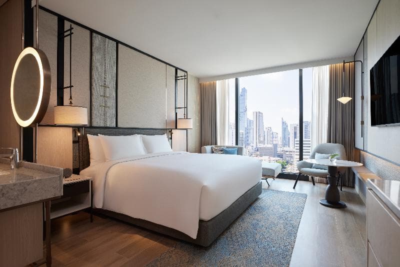Dusitd2 Samyan Bangkok 1