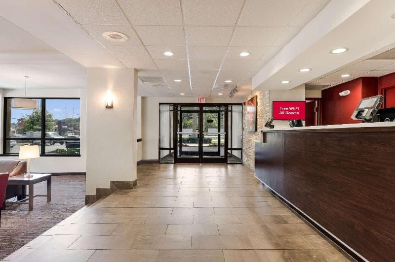 Red Roof Inn Birmingham South 5
