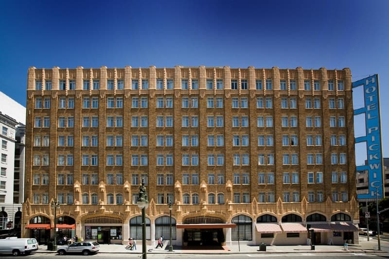The Pickwick Hotel 2