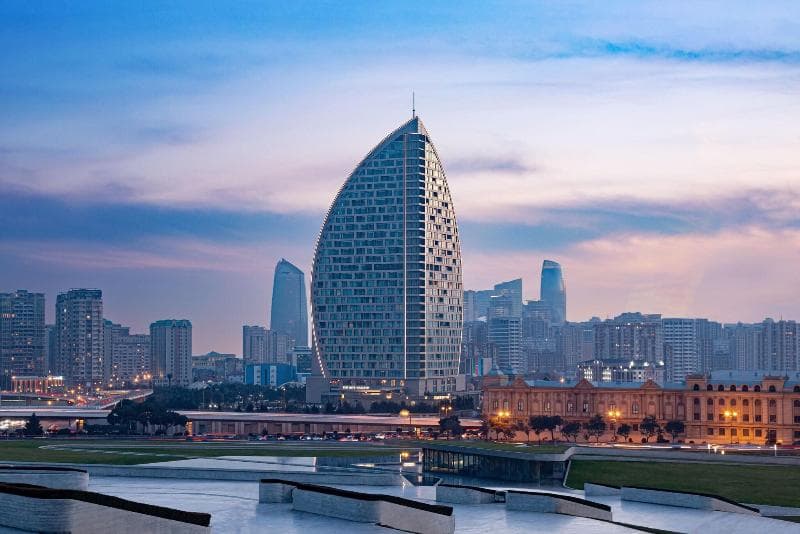 The Ritz Carlton Baku photo 1