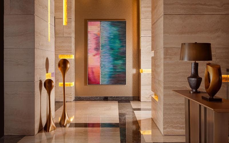The Ritz Carlton Baku 3